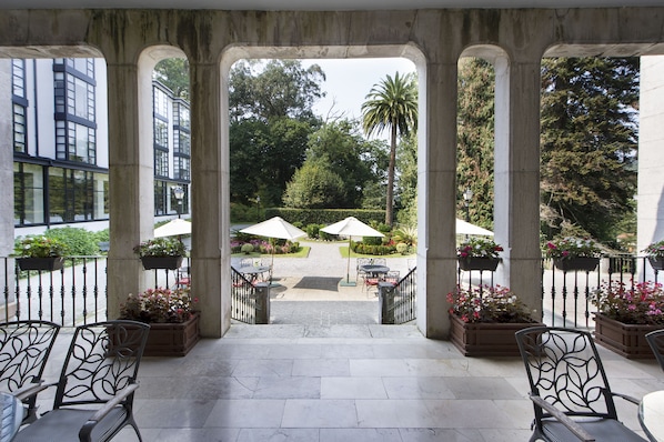 Veranda