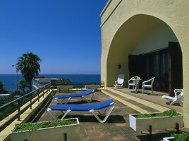 Vistas desde la habitación