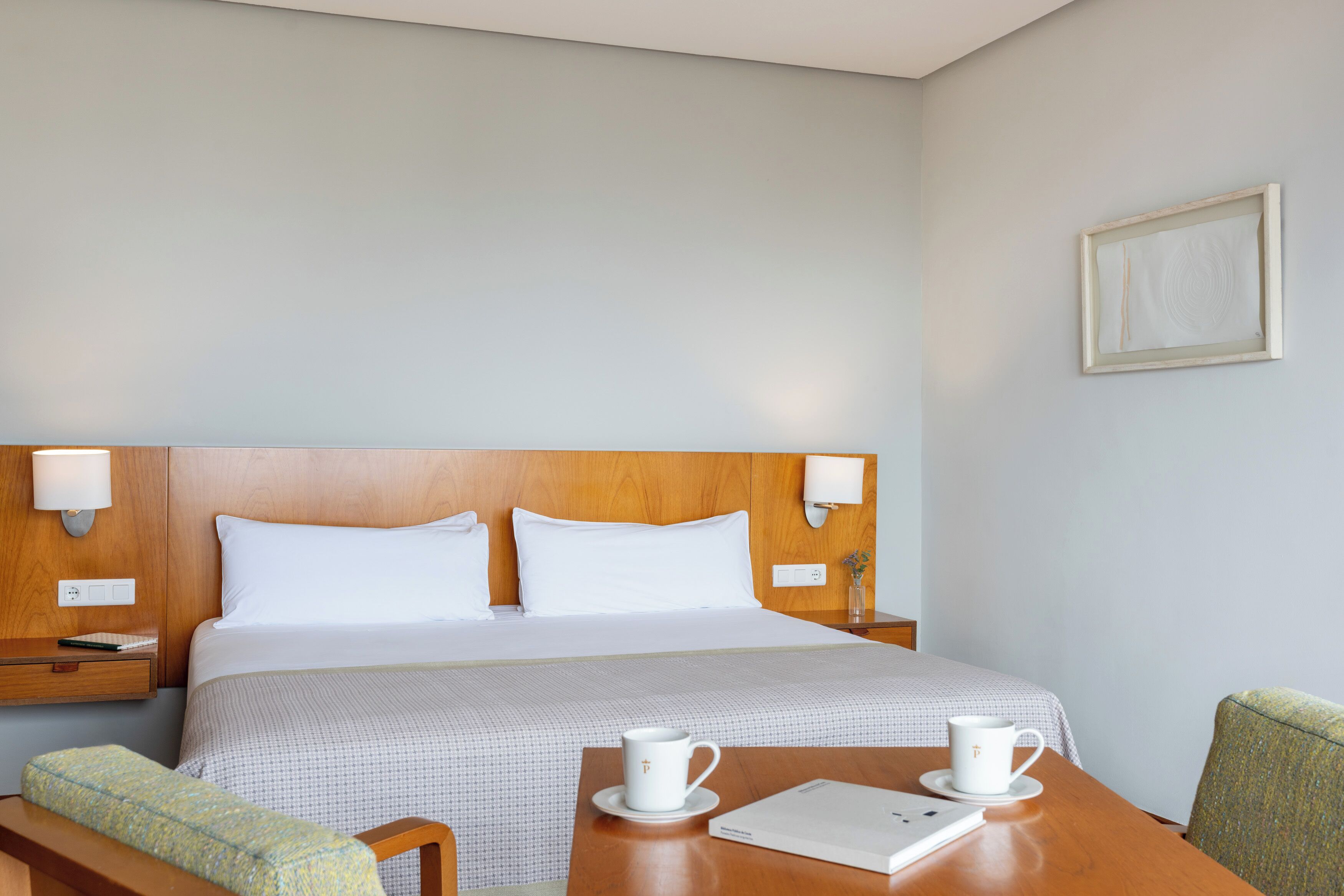 Standard-Doppelzimmer | Minibar, Zimmersafe, Schreibtisch, kostenloses WLAN