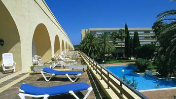 1 bedroom, minibar, in-room safe, desk