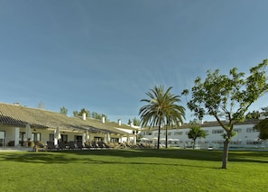 Garden - Parador de Antequera (Antequera)