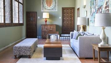 Detalle del interior