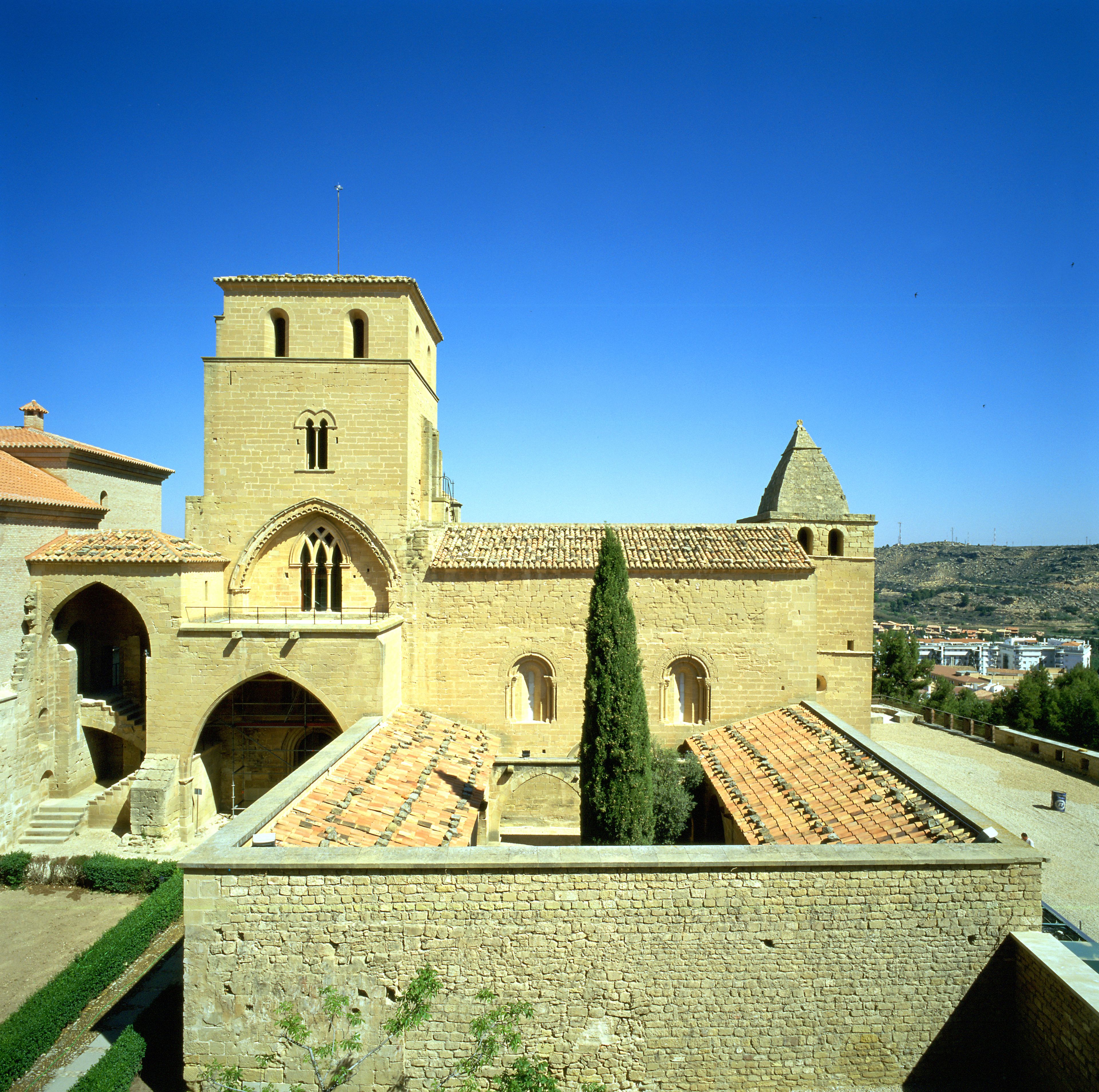 Foto - Parador de Alcañiz
