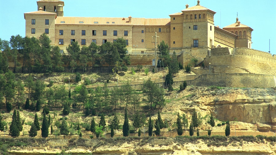 Parador De Alcañiz