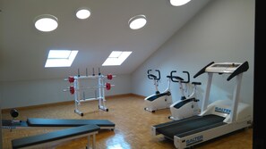 Treningsrom