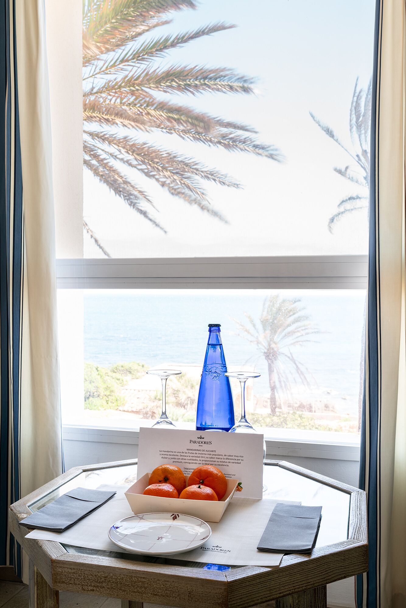 basic double room | view from room