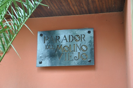 Detalle exterior
