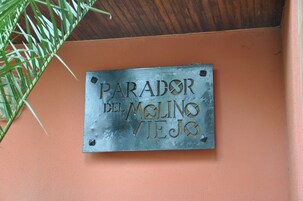 Dış mekân detayı