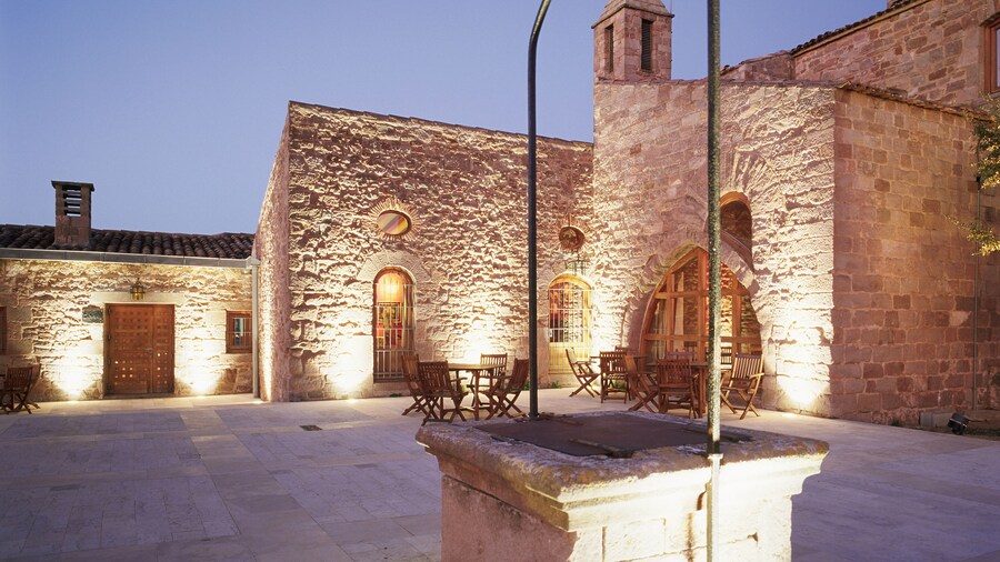 Parador de Cardona