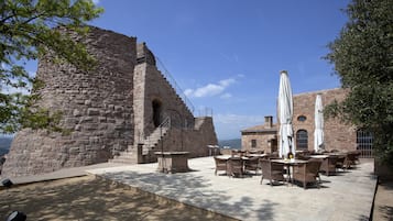Terrasse/gårdhave