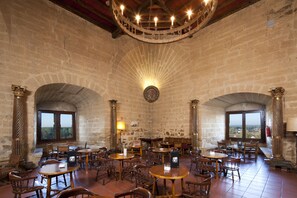Restaurant - Parador De Benavente  (Benavente)