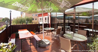 Krone Hotel Bistrita