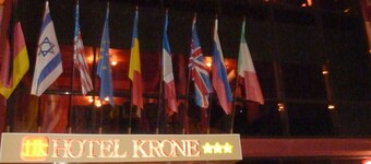 Krone Hotel Bistrita