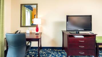 Quarto standard, 1 cama King | Comodidades do quarto