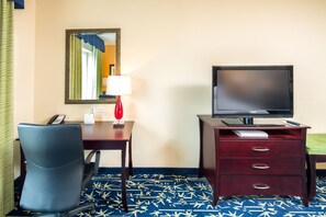 Standard Room, 1 King Bed | Room amenity - Holiday Inn Express Hotel & Suites Orlando - Apopka by IHG (Apopka)