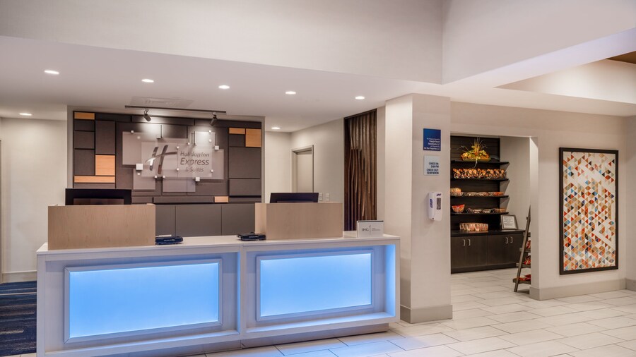 Holiday Inn Express Hotel & Suites BEAUMONT NW by IHG