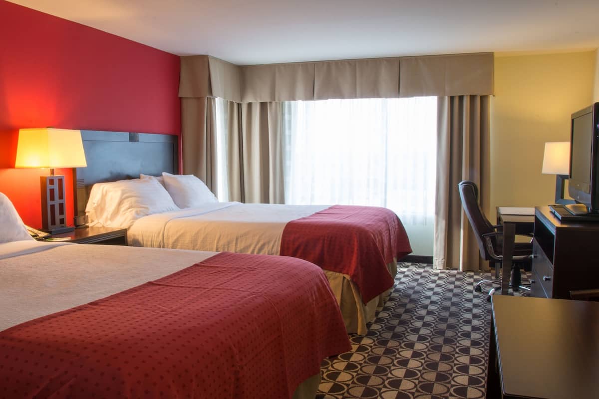 1 bedroom, in-room safe, desk, laptop workspace