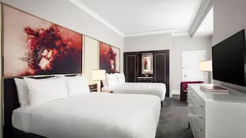 Egyptian cotton sheets, premium bedding, down comforters, pillowtop beds