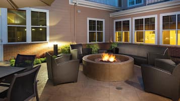 BBQ/picnic area