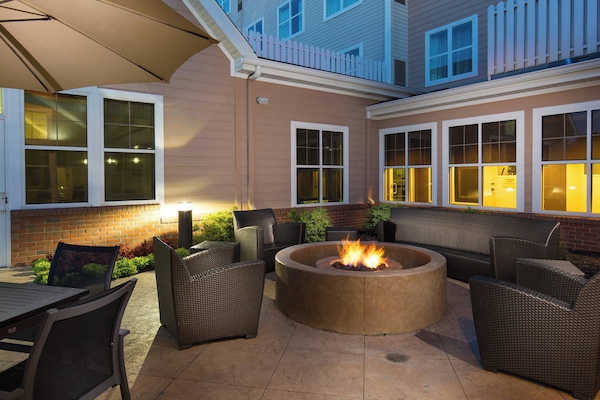 Área de parrillas y picnic