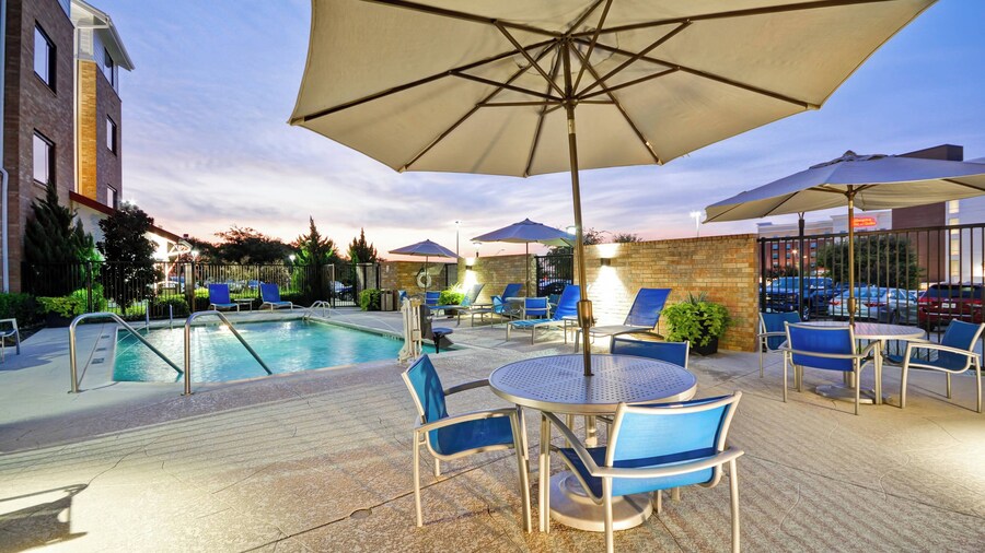 TownePlace Suites by Marriott Dallas Lewisville