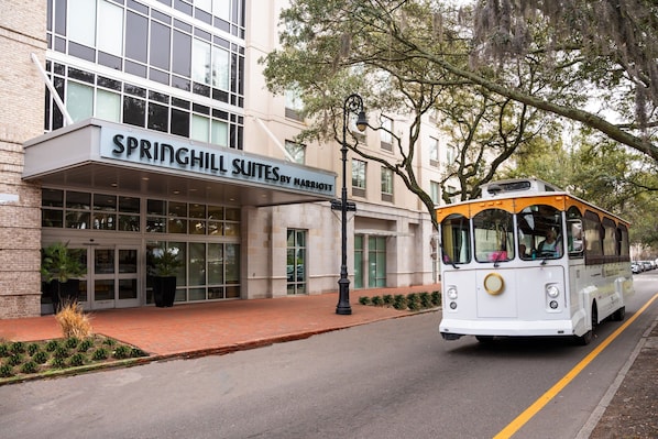 Exterior - SpringHill Suites Savannah Downtown / Historic District (Savannah)