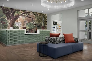 Reception - SpringHill Suites Savannah Downtown / Historic District (Savannah)