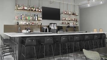 Bar (trong khuôn viên)