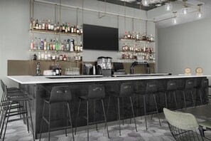 Bar (en el alojamiento)