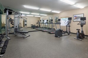 Fitness facility - Candlewood Suites Athens by IHG (Athens)