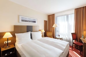 Chambre Standard, 1 lit double (Walk-in Shower)