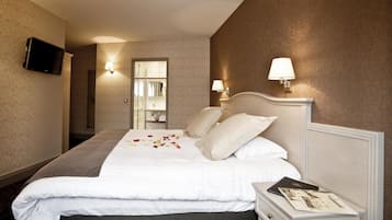 Prestige double room