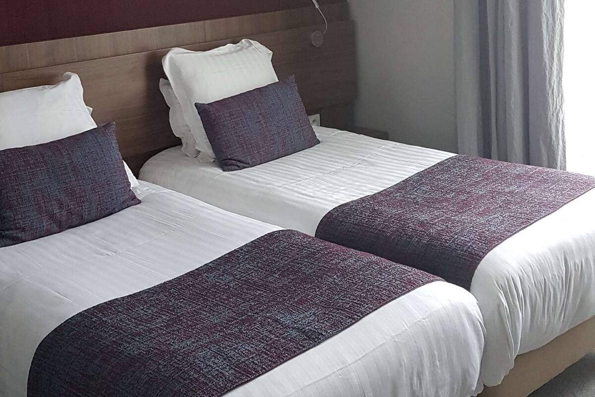 Comfort Room, 1 Double Bed, Non Smoking (Twin bed on request)