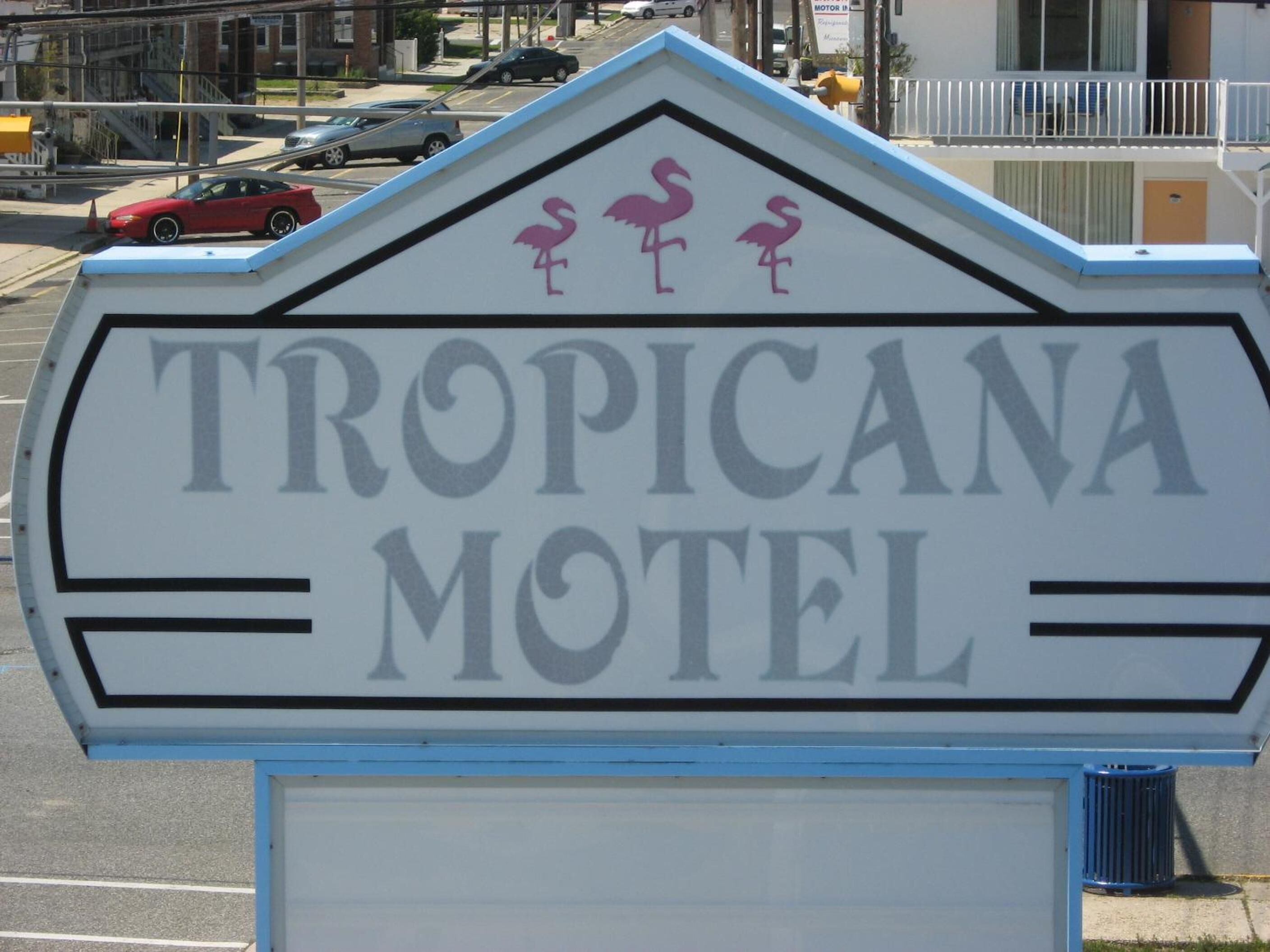 Foto - Tropicana Motel Wildwood Beach & Boardwalk
