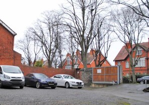 Free self parking - Morehampton Townhouse (Dublin)
