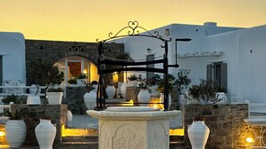Front of property - Eleni's Village Suites (Mykonos)