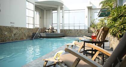 Lancaster Hotel Manila