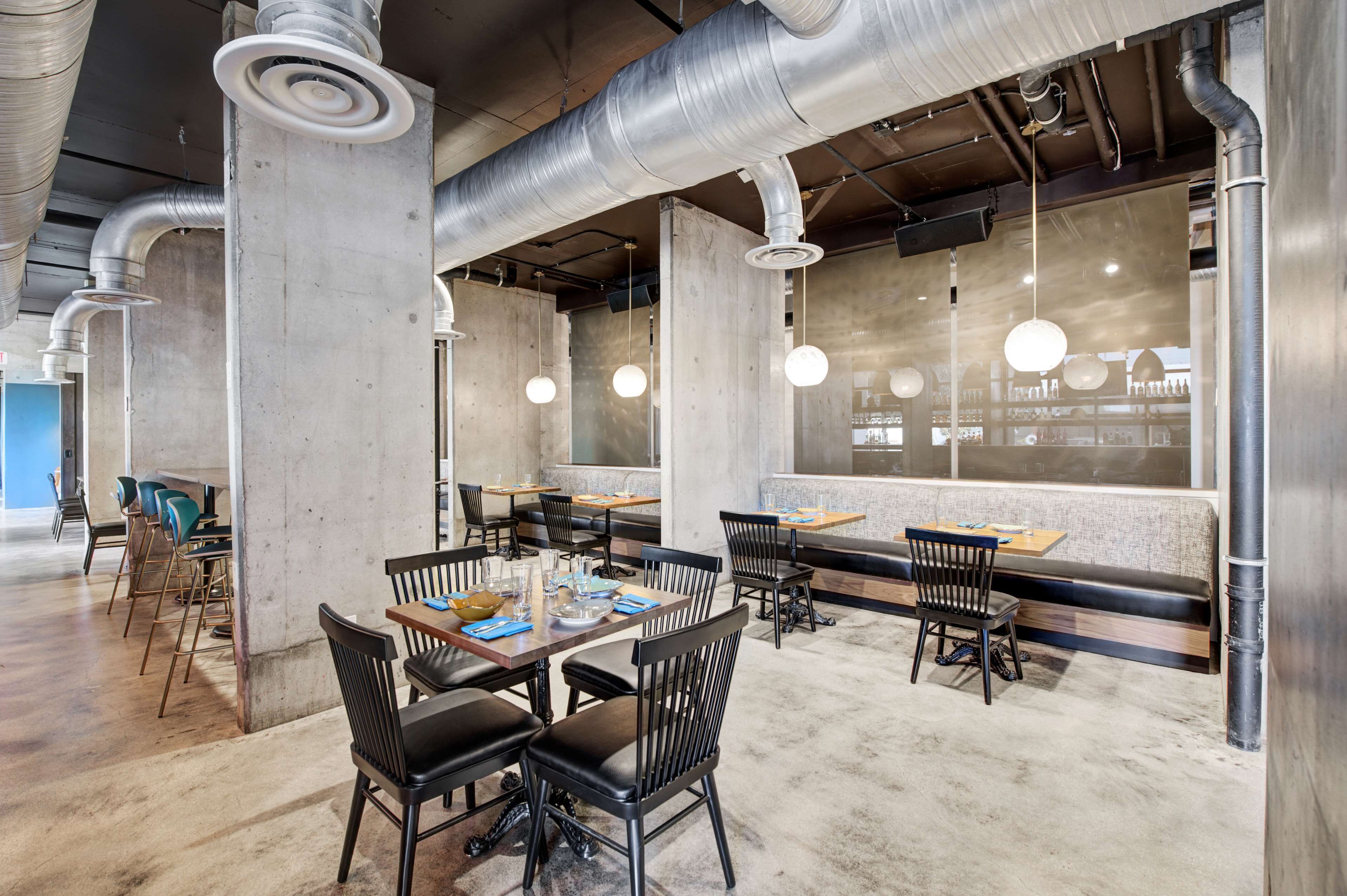 breakfast and dinner served