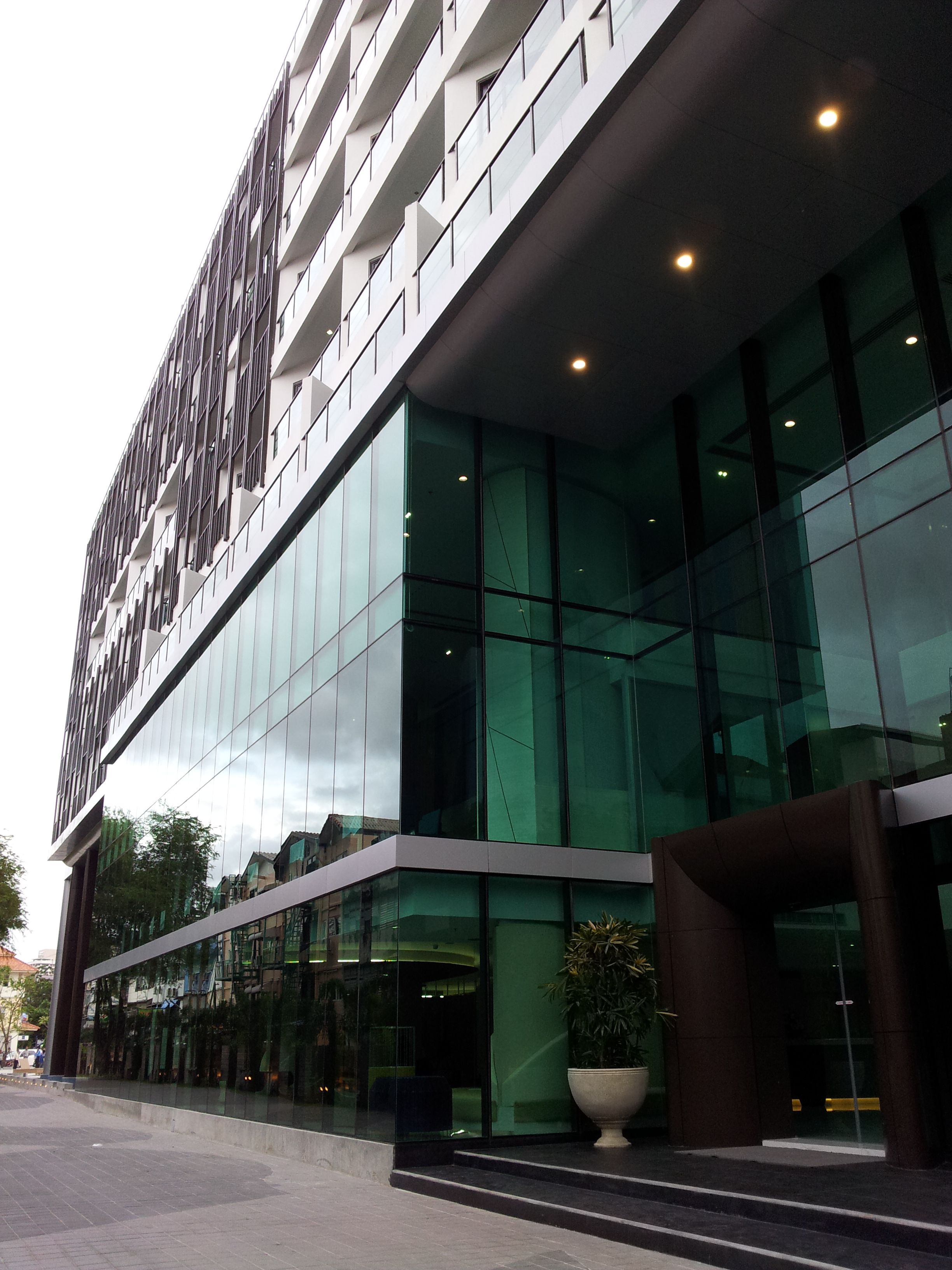 Foto - Pattaya Discovery Beach Hotel - SHA Extra Plus