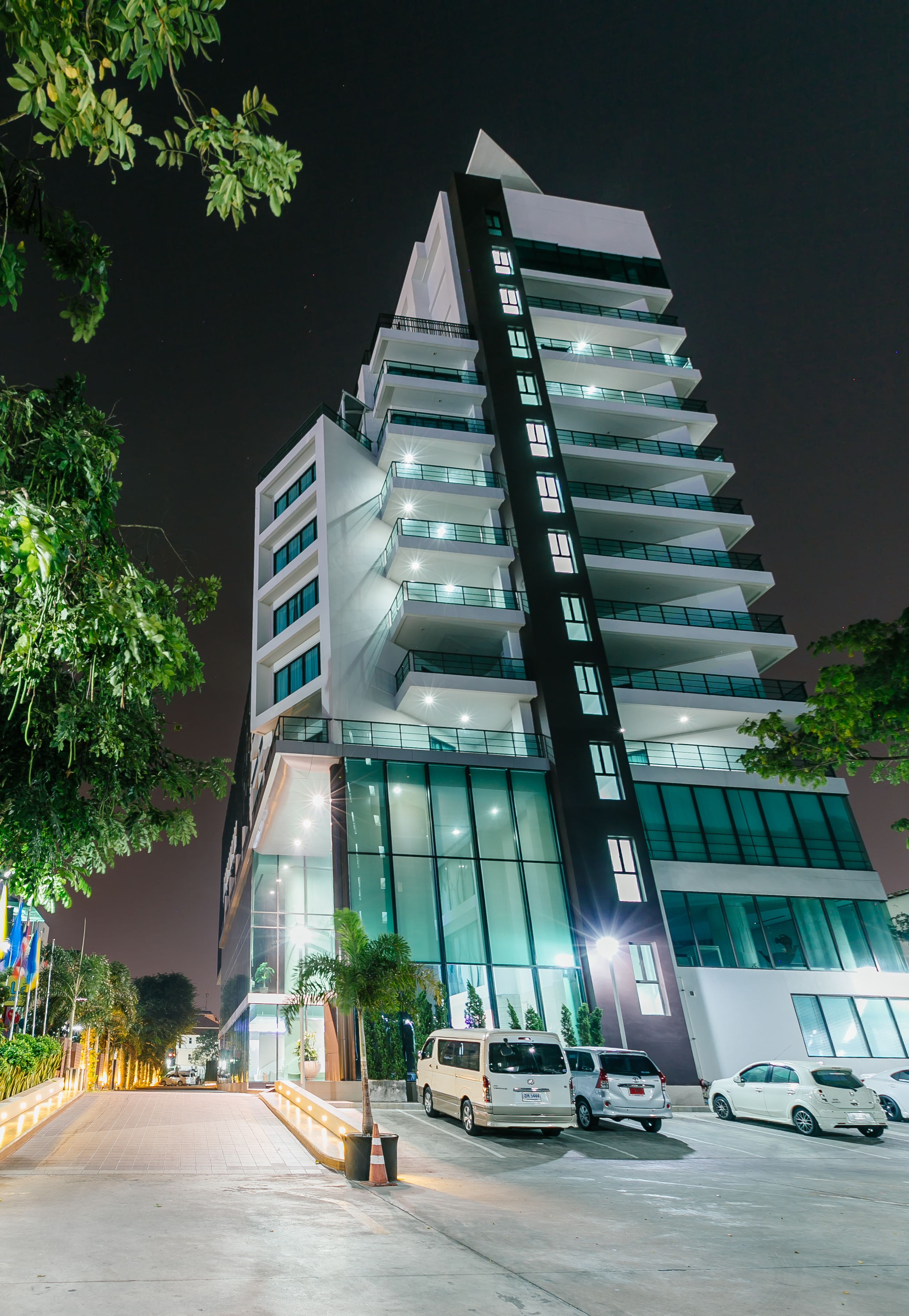 Foto - Pattaya Discovery Beach Hotel - SHA Extra Plus