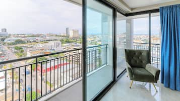 Chambre « Premier » (DEE Tower)