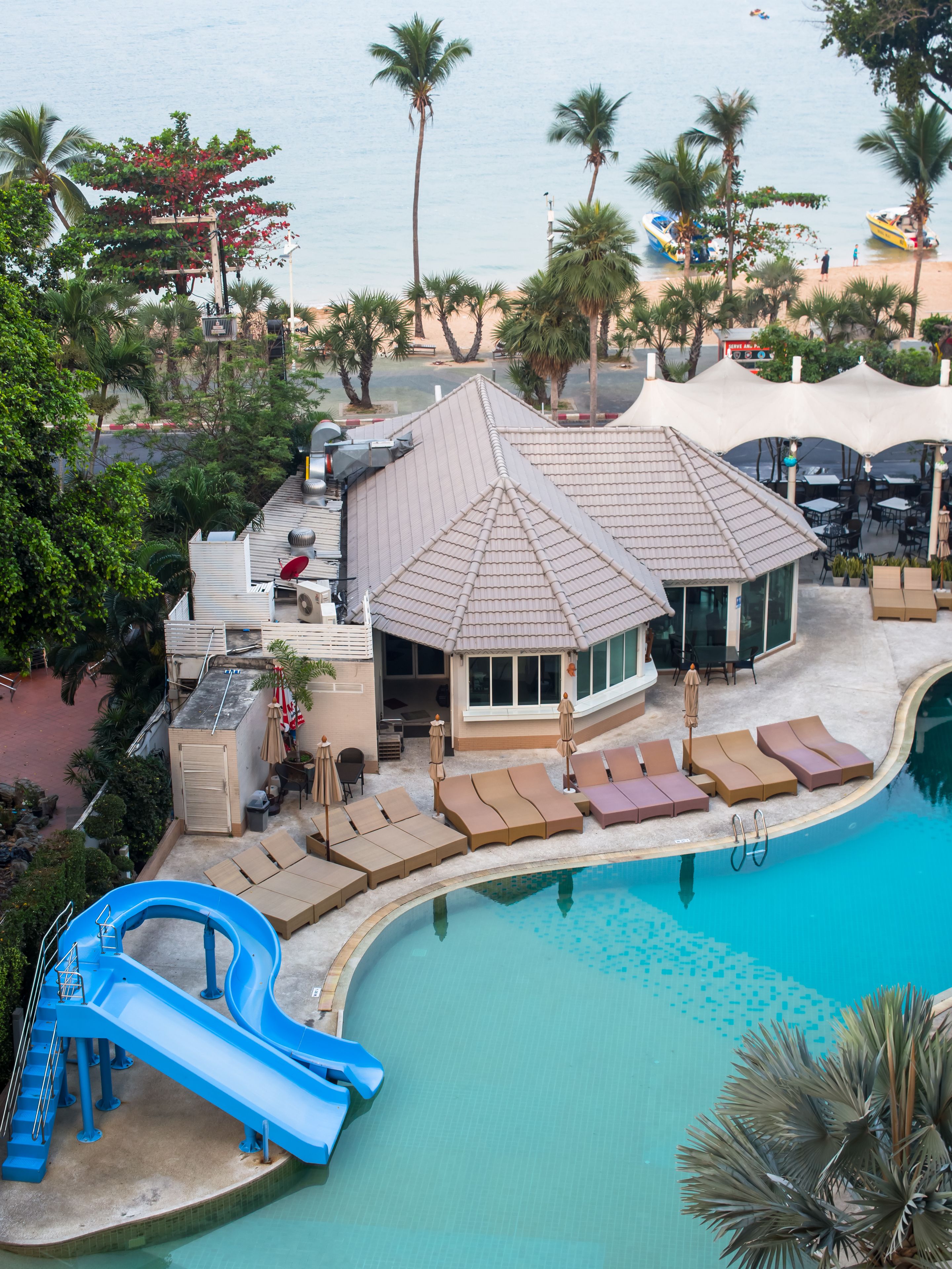 Foto - Pattaya Discovery Beach Hotel - SHA Extra Plus