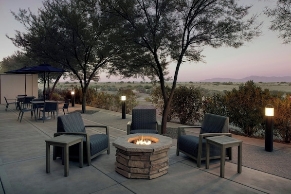 Facilitet på overnatningsstedet