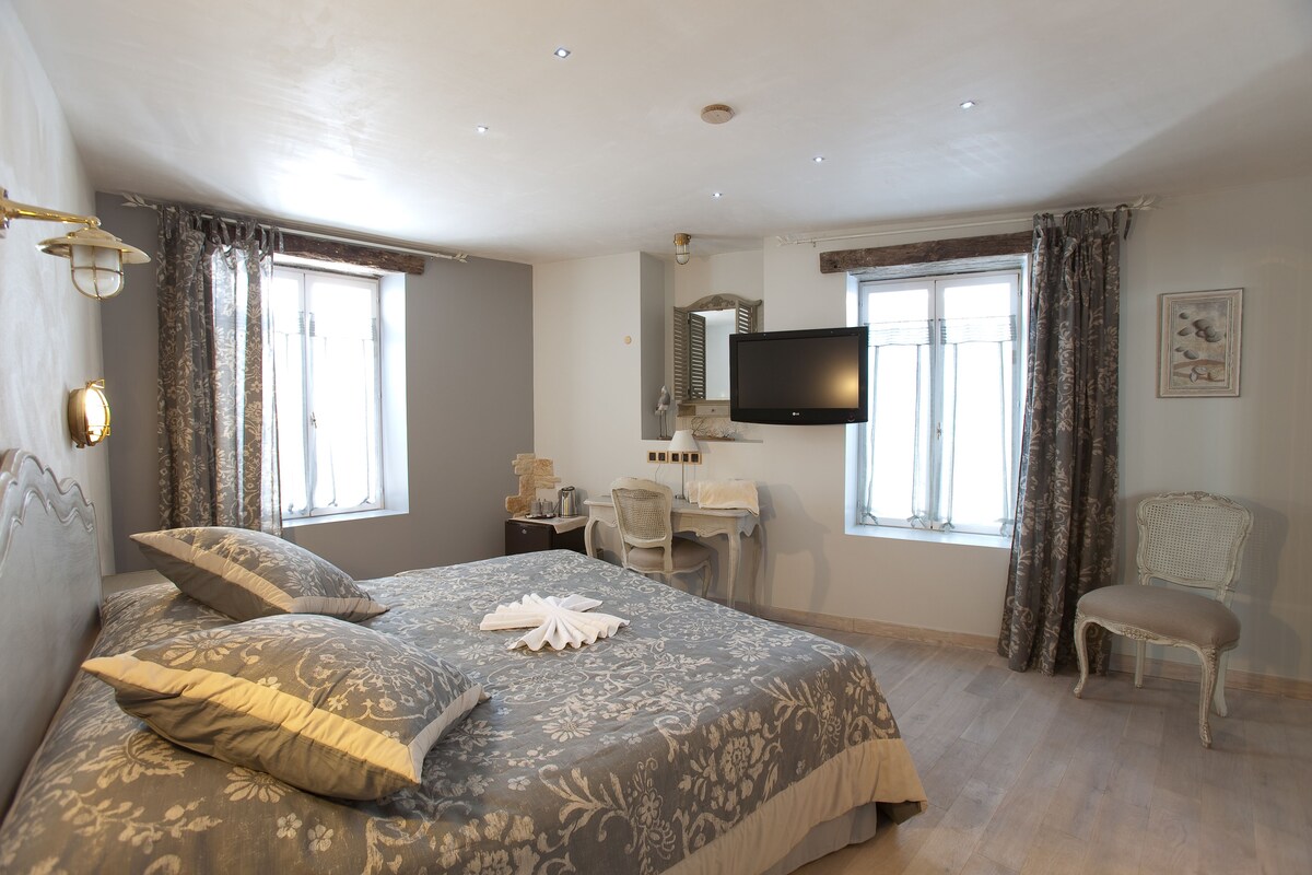 Standard Room, 1 Double Bed, Sauna
