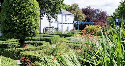 Ballyknocken House and Cookery School