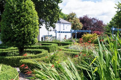 Ballyknocken House and Cookery School