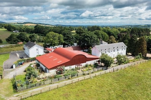 Exterior - Ballyknocken House and Cookery School (Ballyknockan More)