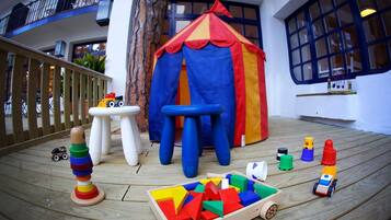 Playground externo