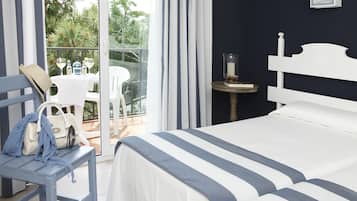 Standard Room, Balcony | View from room