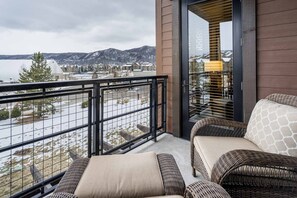 Appartement, 2 slaapkamers (Condo, 2 Bedrooms) | Balkon